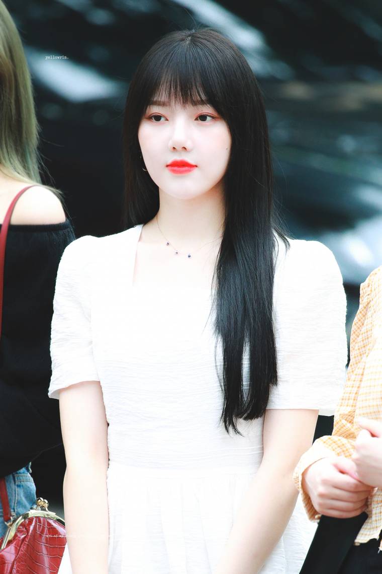 출근길 #여자친구 #예린 by yellowrin