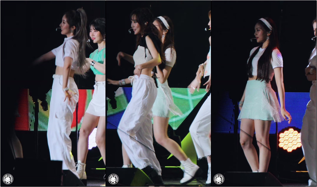 190722 #여자친구 #엄지 #직캠 '여름여름해(Sunny Summer)' #GFRIEND(#UMJI) #Fancam