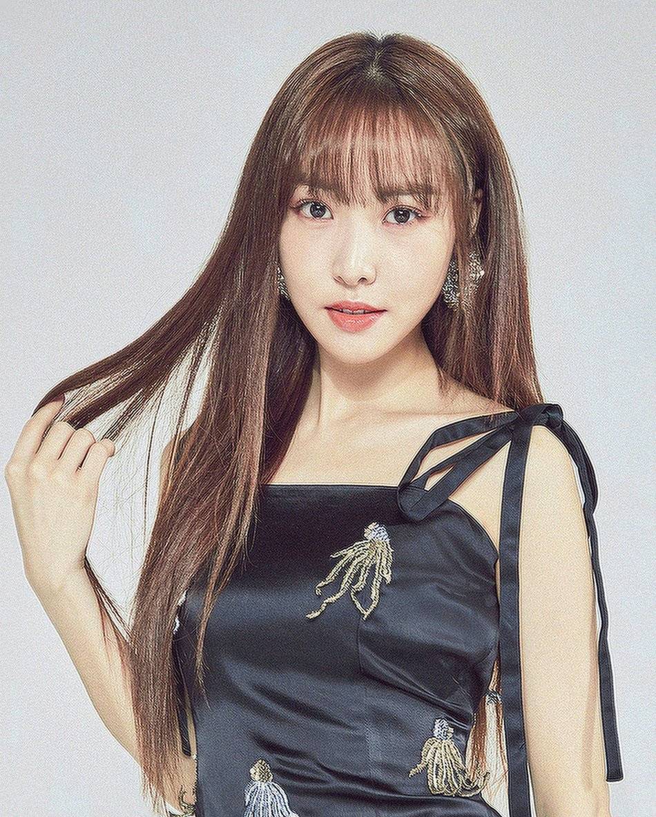 여자친구 일본 정규앨범 컨셉 이미지