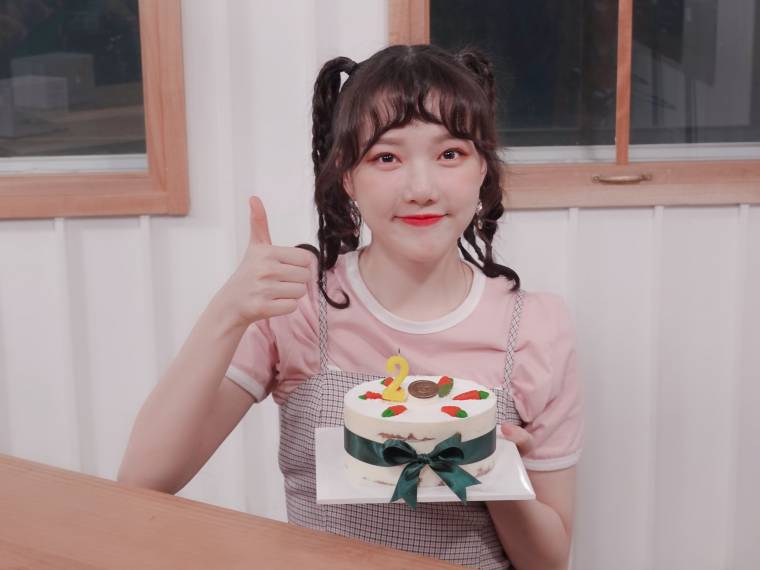 #HappyYerinDa (MPD공식 트위터 )