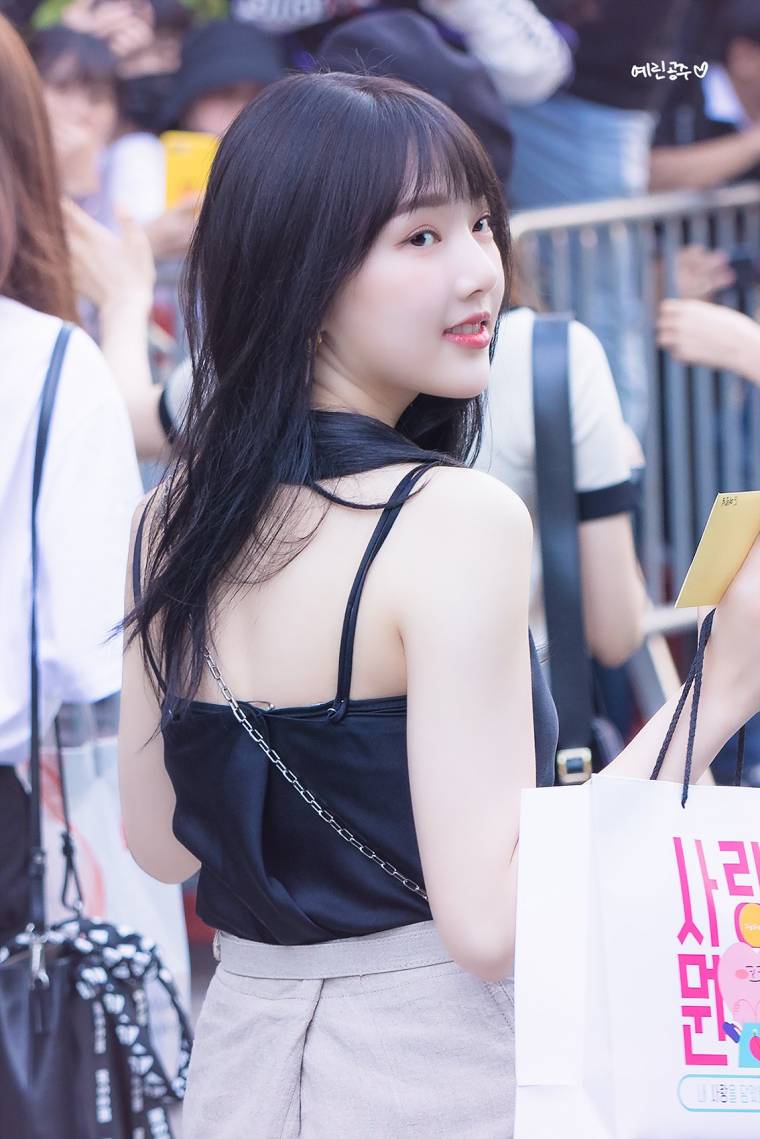 #여자친구 #예린 by 예린공주