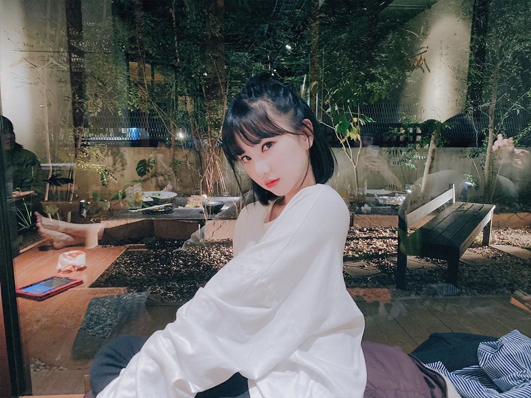 여자친구 은하.insta