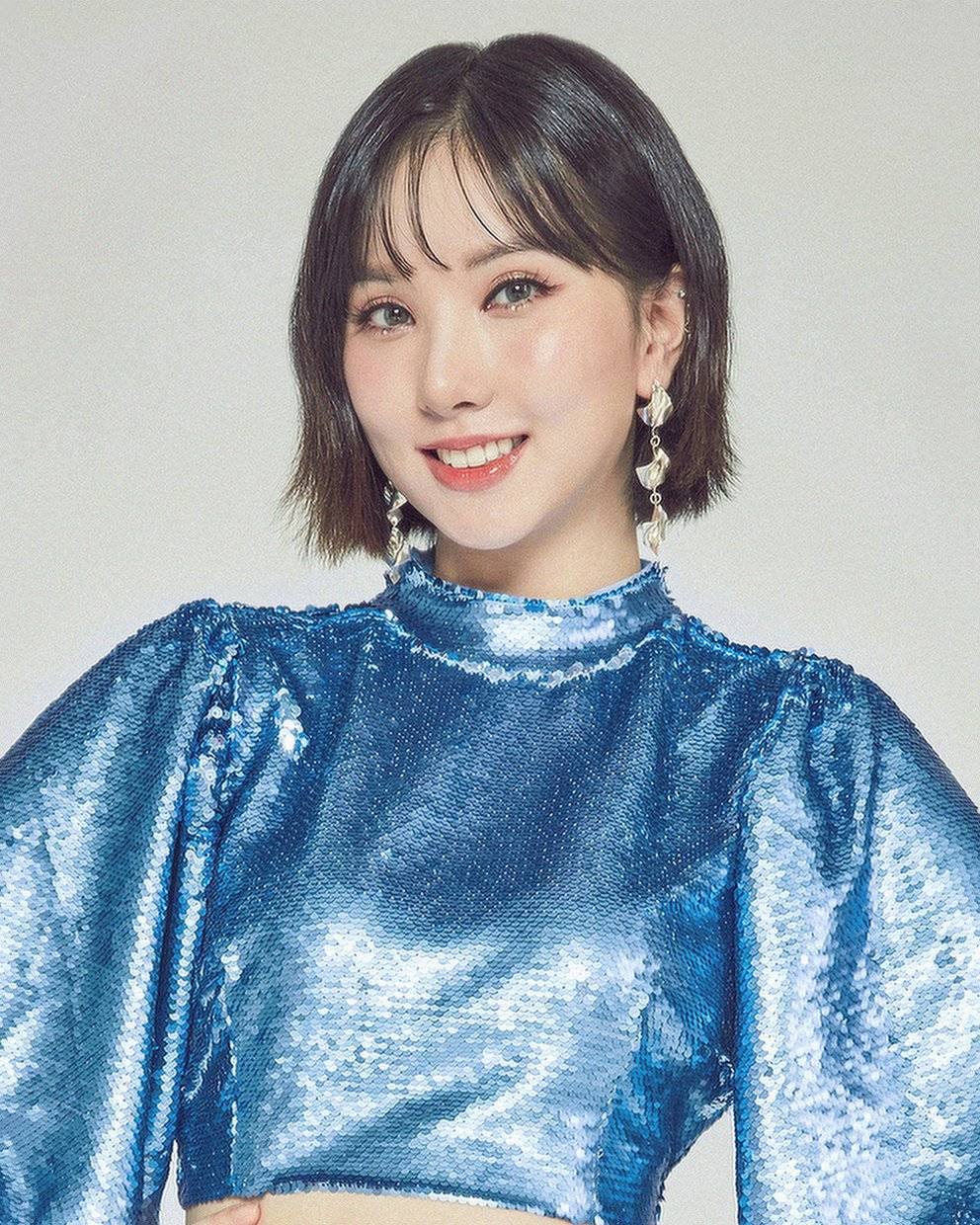 여자친구 일본 정규앨범 컨셉 이미지