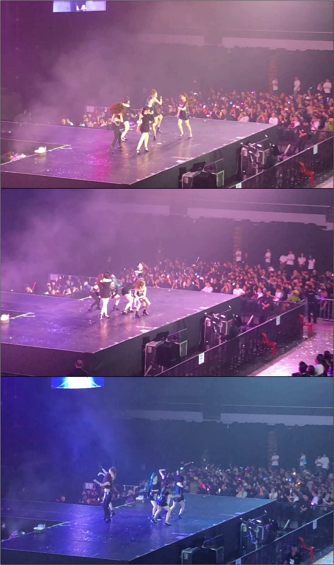 190629 #GFRIEND (#여자친구) - Flower Garden (휘리휘리)