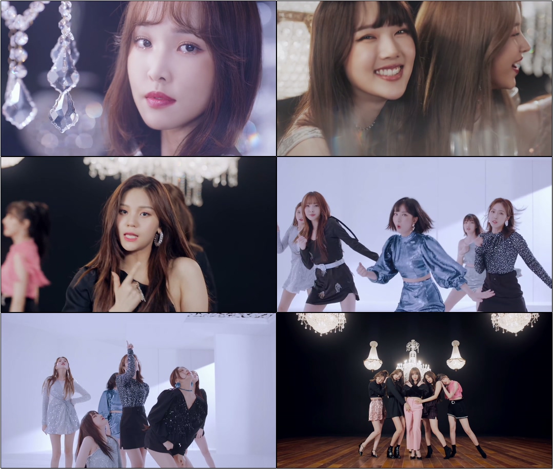 [Teaser2] GFRIEND - Fallin' Light (天使の梯子)