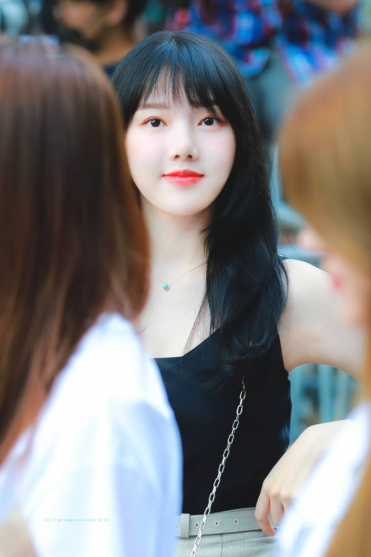 출근길 #여자친구 #예린.jpg (by-yellowrin)