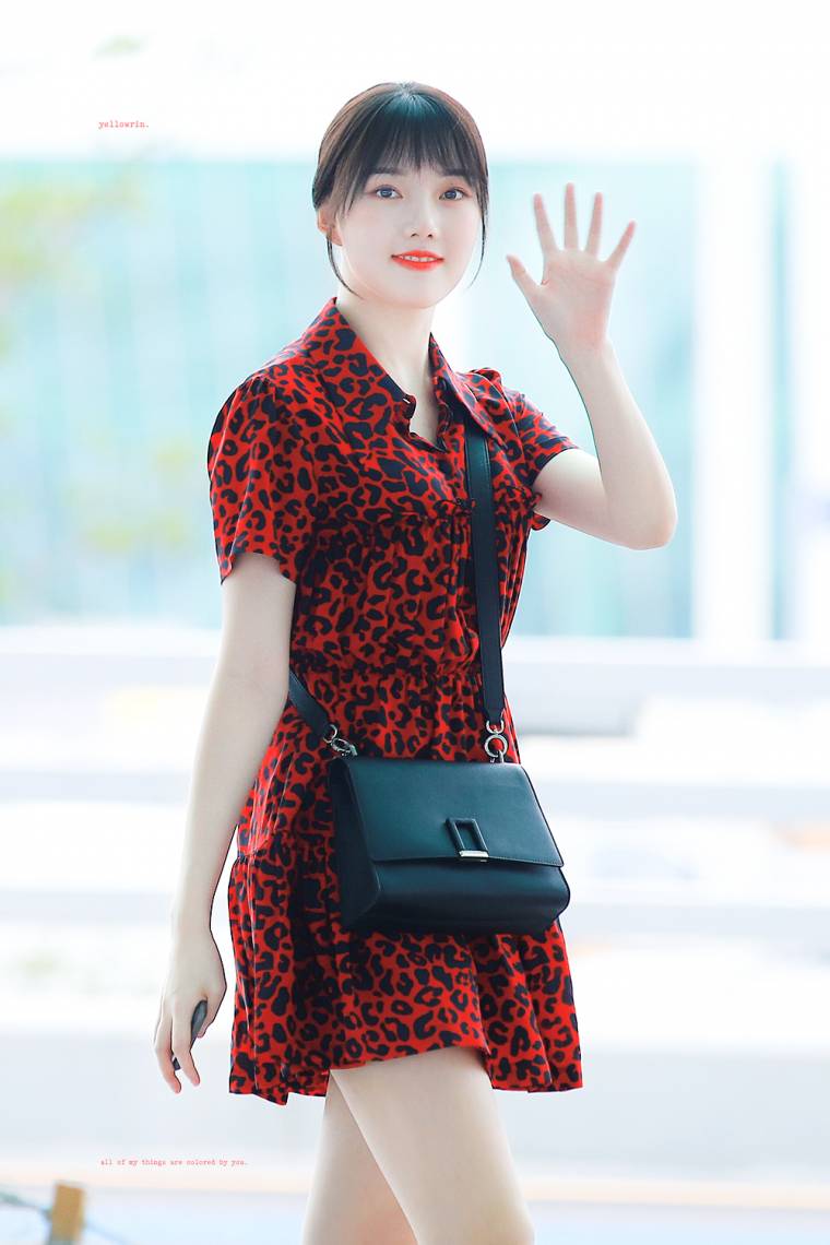 출국하는 #여자친구 #예린.jpg