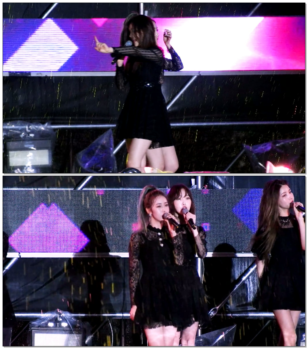 190615 #여자친구(#GFRIEND) #신비 안동 케이팝 콘서트 오늘부터 우리는(Me Gustas Tu) #직캠(#Fancam)