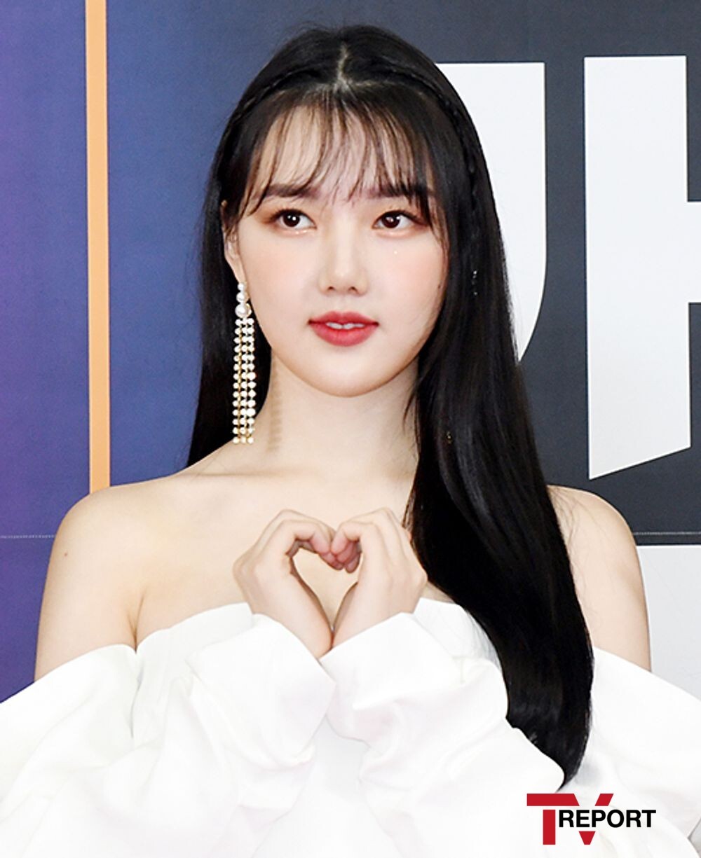 2019 SBS 가요대전 #여자친구 레드카펫