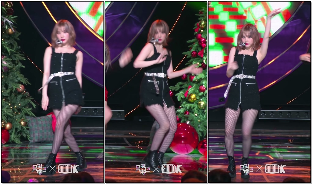 #GFRIEND_은하 #Fancam 여자친구 은하 직캠 '열대야(Fever)' (GFRIEND EUNHA Fancam) l @MusicBank 191220