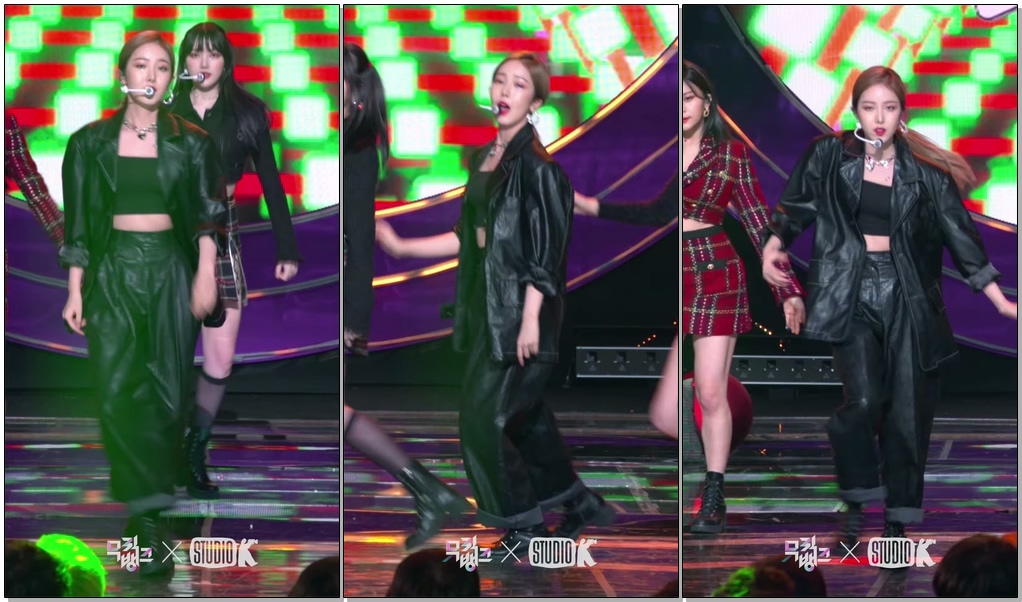 #GFRIEND_신비 #Fancam #KBSKPOP 여자친구 신비 직캠 '열대야(Fever)' (GFRIEND SinB Fancam) l @MusicBank 191220