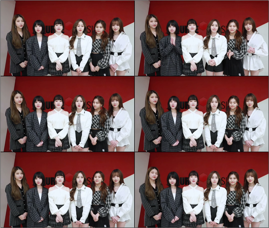 #여자친구 #GFRIEND #수능응원 여자친구 GFRIEND 2020학년도 수능시험 응원 메세지