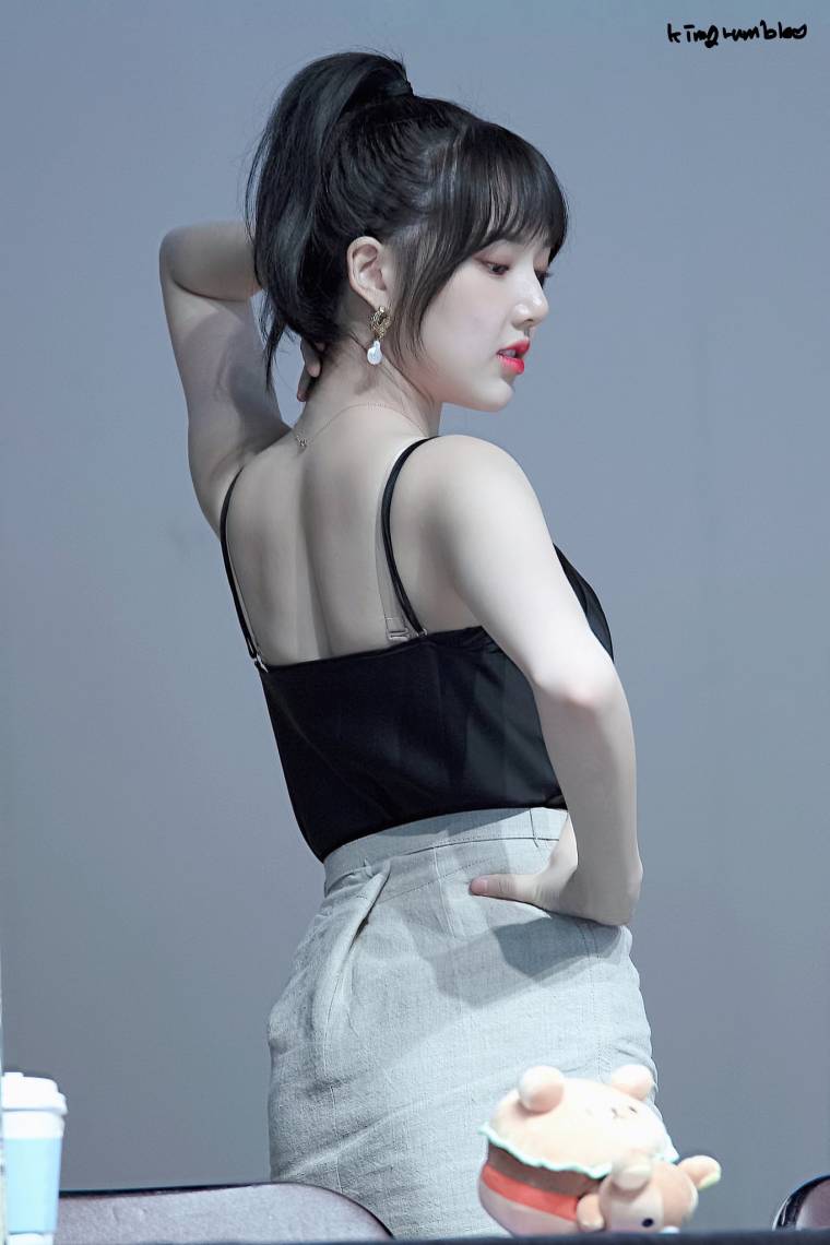 #여자친구 #예린 by 투덜이픽
