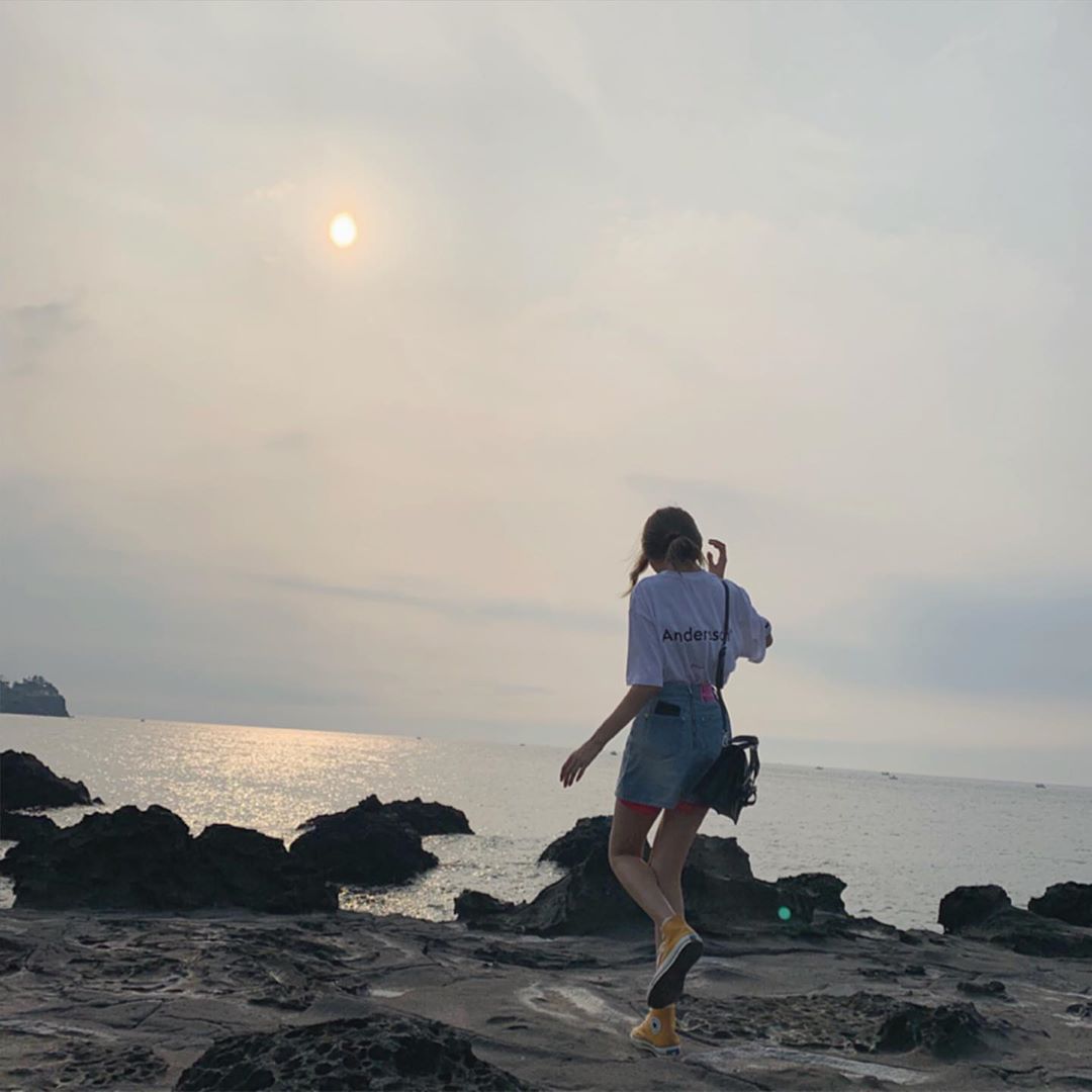 화보같은 #여자친구 #소원 (공인별)