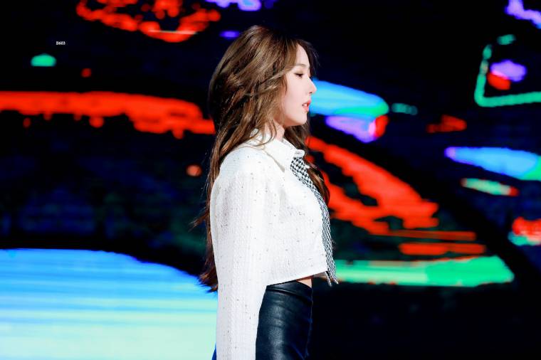 191029 #여자친구 #신비 (#GFRIEND, #SiNB, Rough @호남대축제)