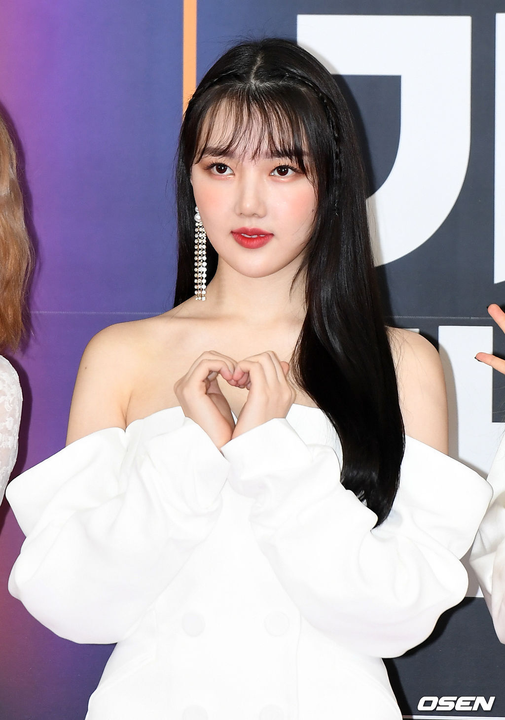 2019 SBS 가요대전 #여자친구 레드카펫