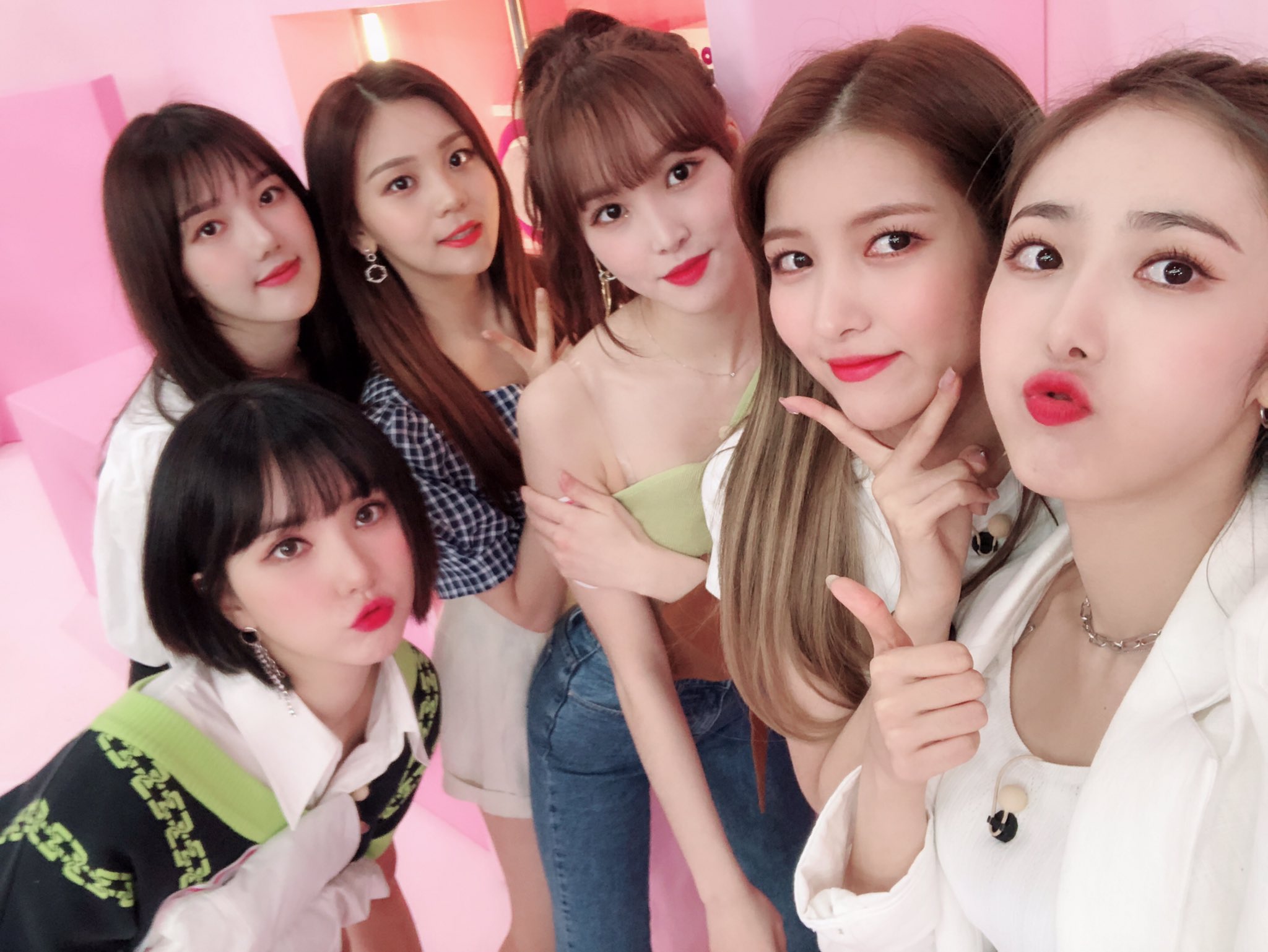 #아이돌룸 #여자친구.jpg (공트)