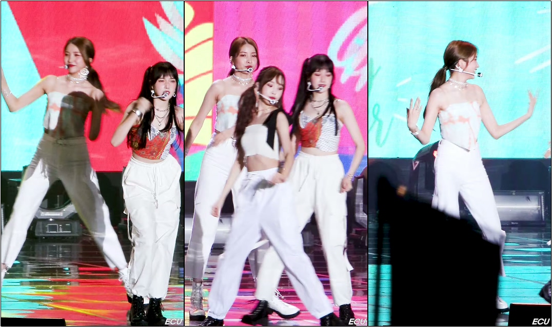 190723 #여자친구 (#GFRIEND) 여름여름해 (Sunny Summer) #소원 (#SOWON) #직캠 #FANCAM