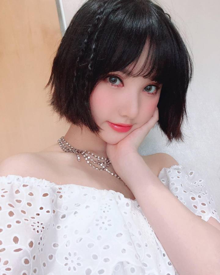 여자친구 은하.insta