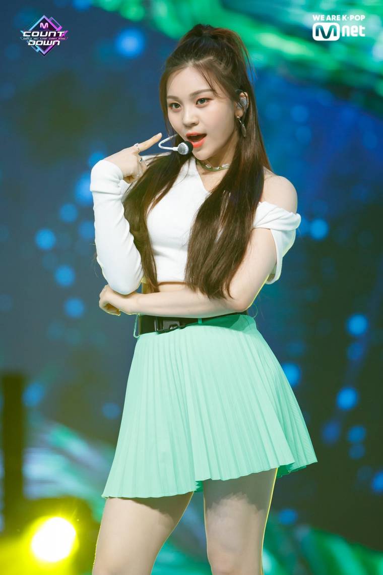 190711 엠 카운트 다운 #여자친구 현장포토