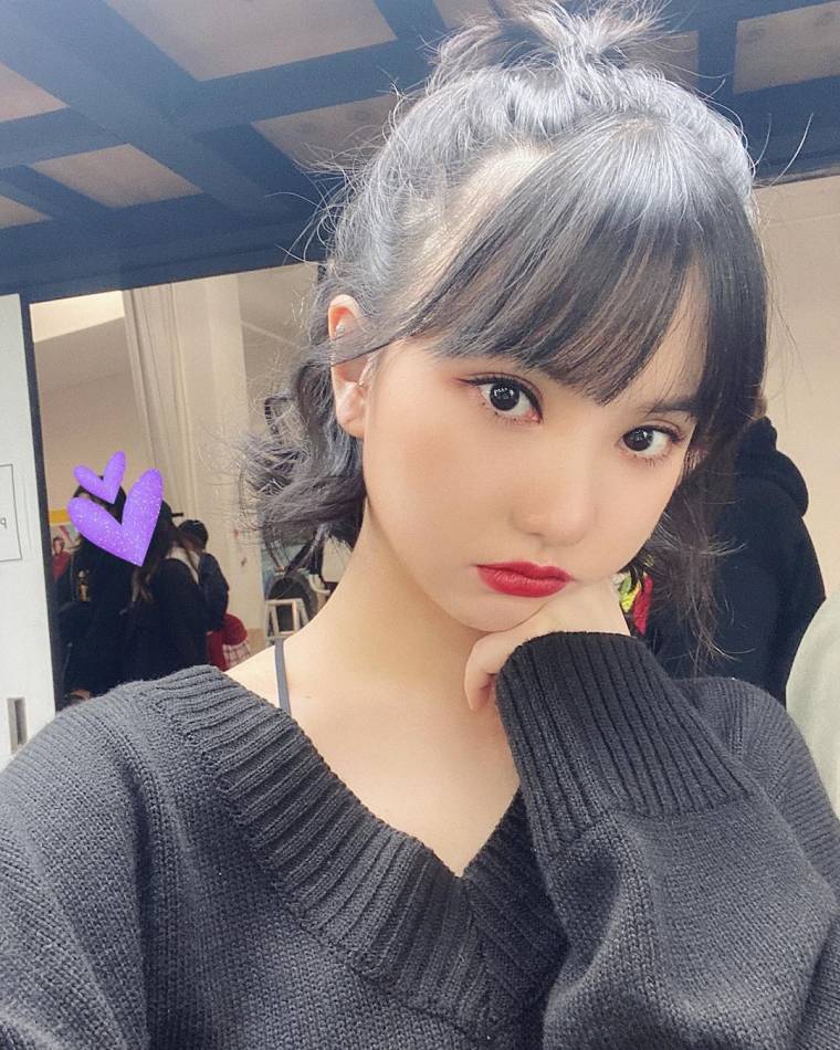 여자친구 은하.insta