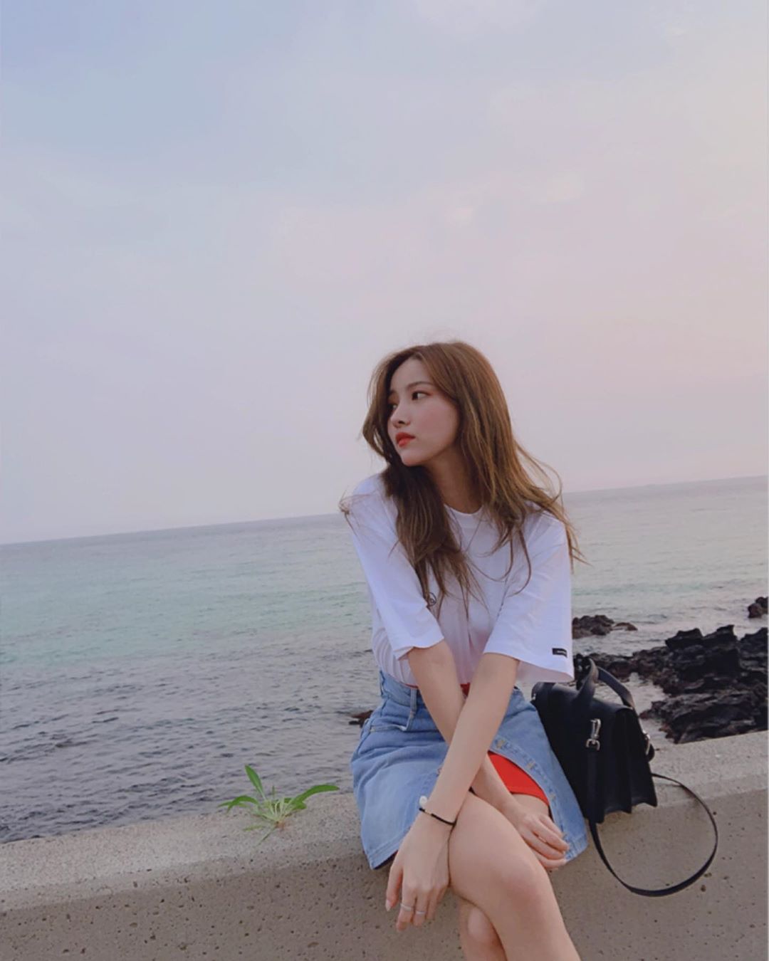 화보같은 #여자친구 #소원 (공인별)