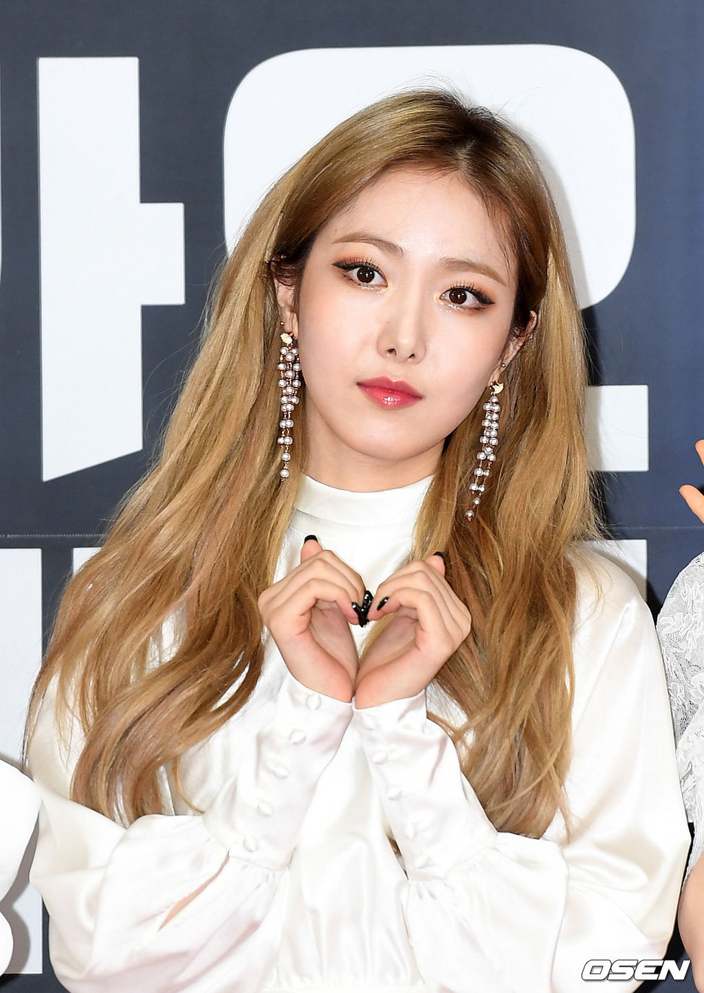 2019 SBS 가요대전 #여자친구 레드카펫