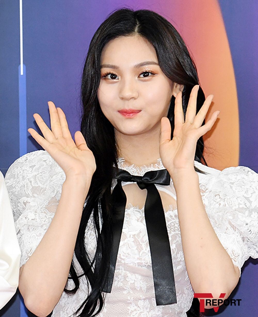 2019 SBS 가요대전 #여자친구 레드카펫