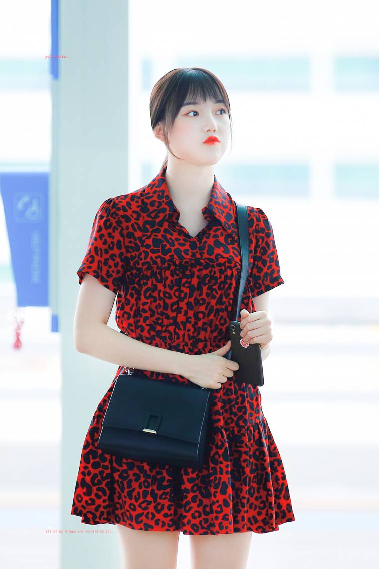 출국하는 #여자친구 #예린.jpg