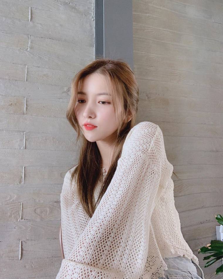 화보같은 #여자친구 #소원 (공인별)