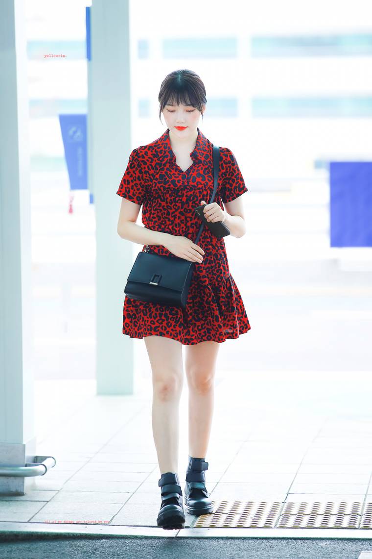출국하는 #여자친구 #예린.jpg