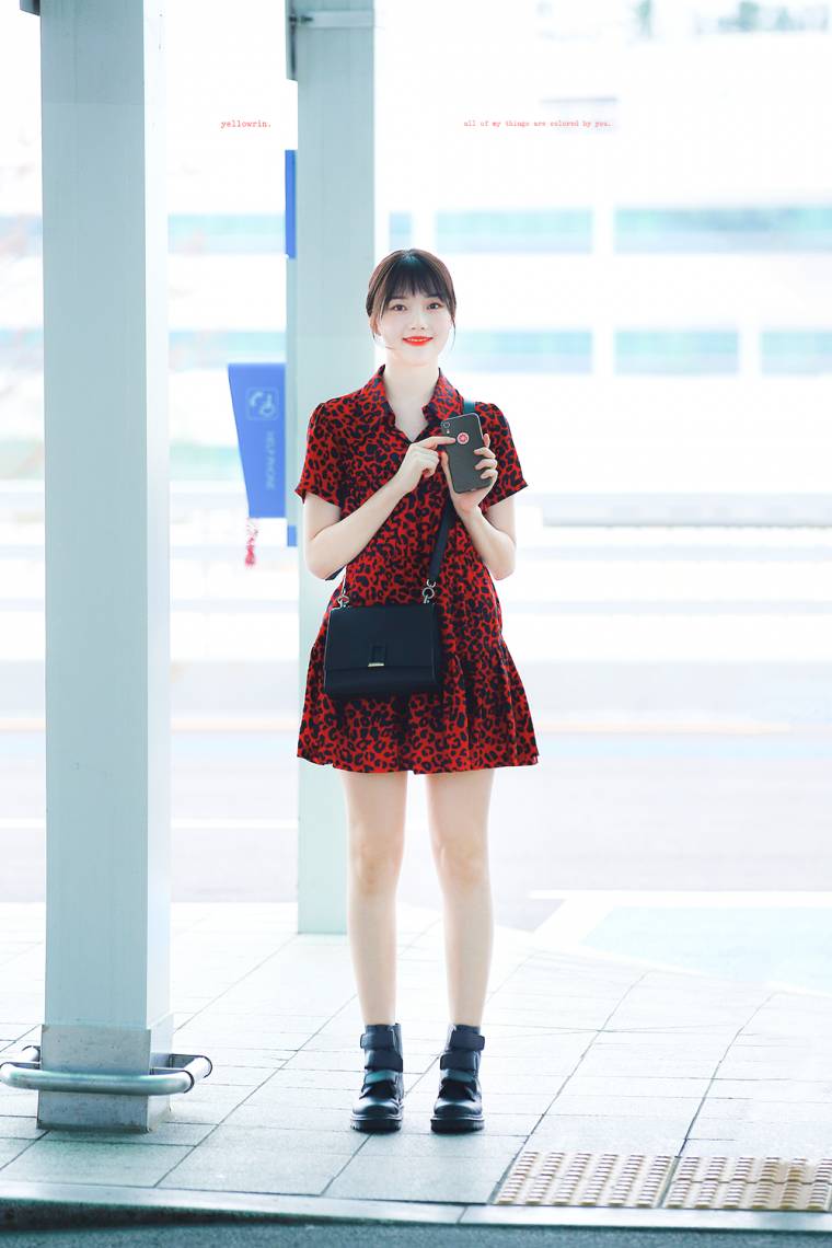출국하는 #여자친구 #예린.jpg