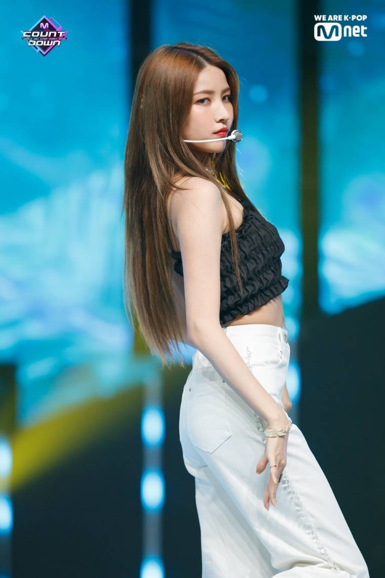 190711 엠 카운트 다운 #여자친구 현장포토