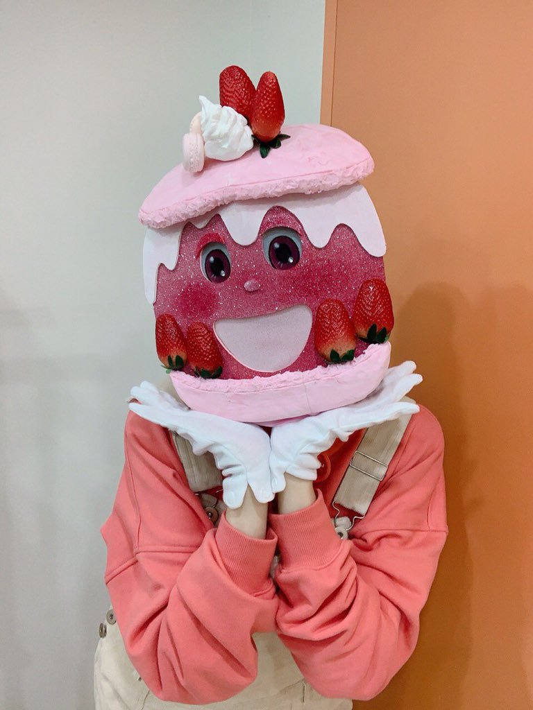 여자친구 예린이.instwit (뚱카롱)