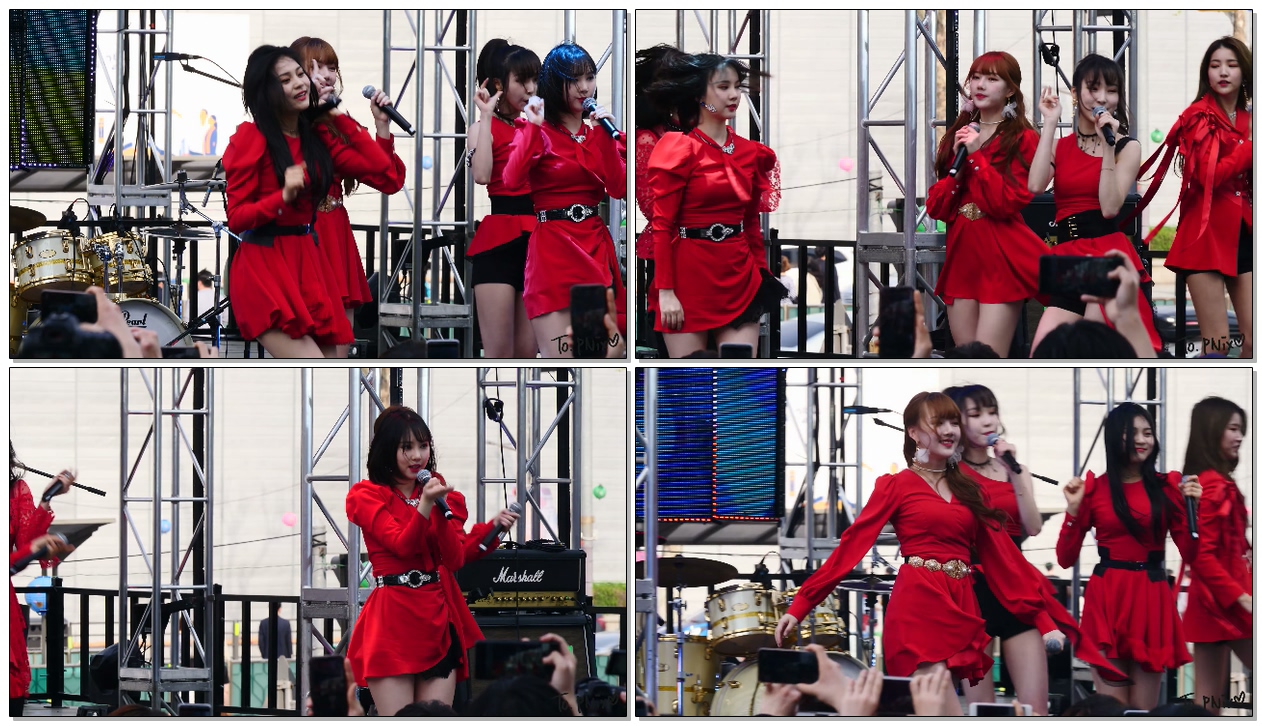 190504 #여자친구 #예린 - Love Bug (C-Festival)