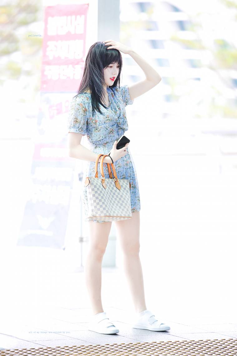 출국하는 #여자친구 #예린.jpg