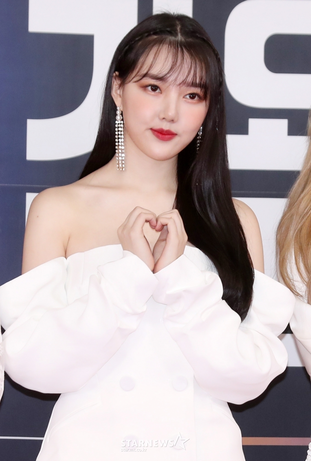 2019 SBS 가요대전 #여자친구 레드카펫