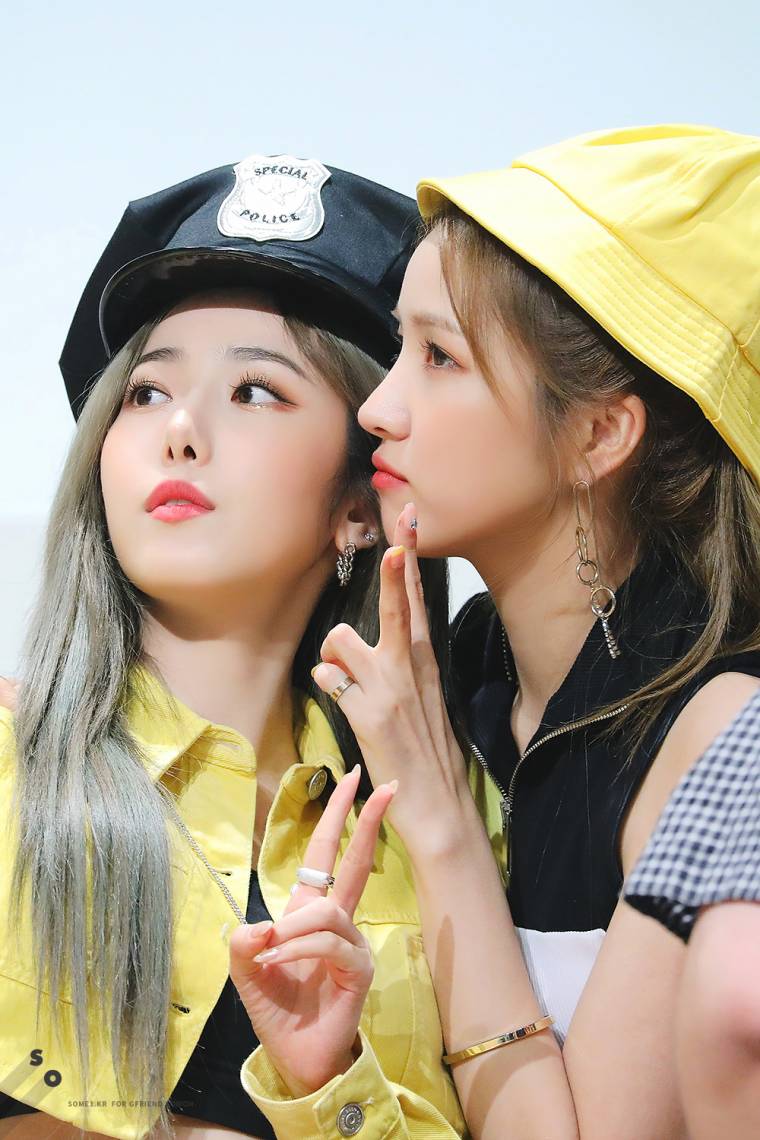 소원 & 신비 @190713 마포 팬사인회