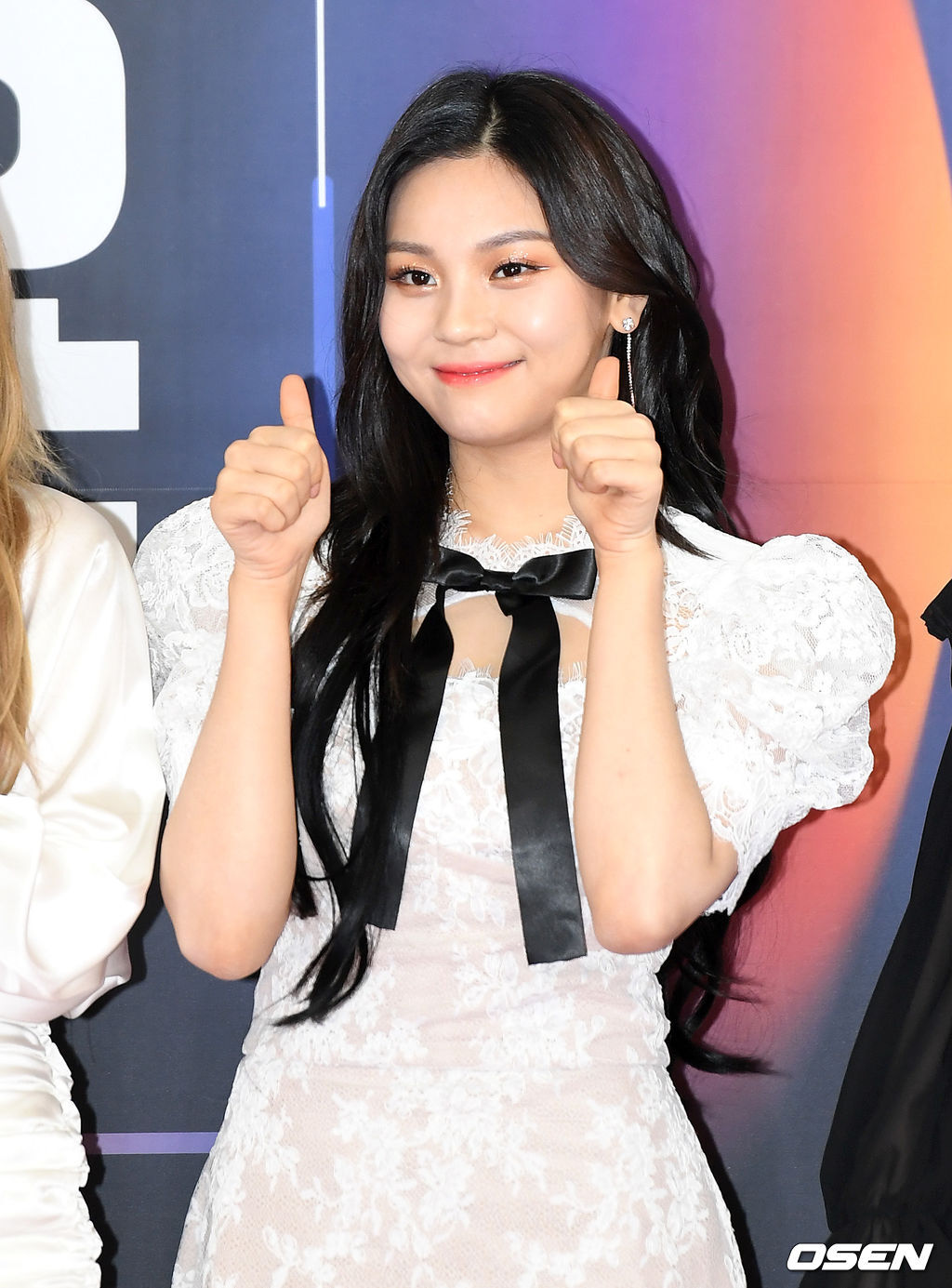 2019 SBS 가요대전 #여자친구 레드카펫