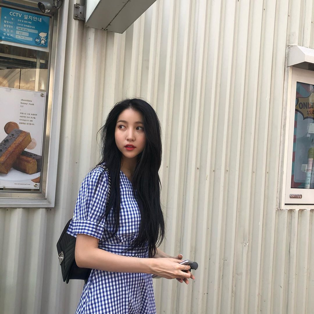 #여자친구 소원.insta 모음