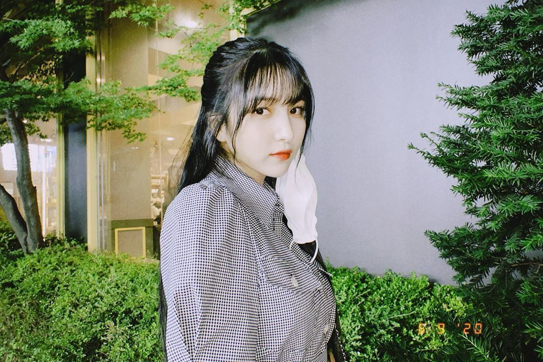 #여자친구 소원.insta 모음