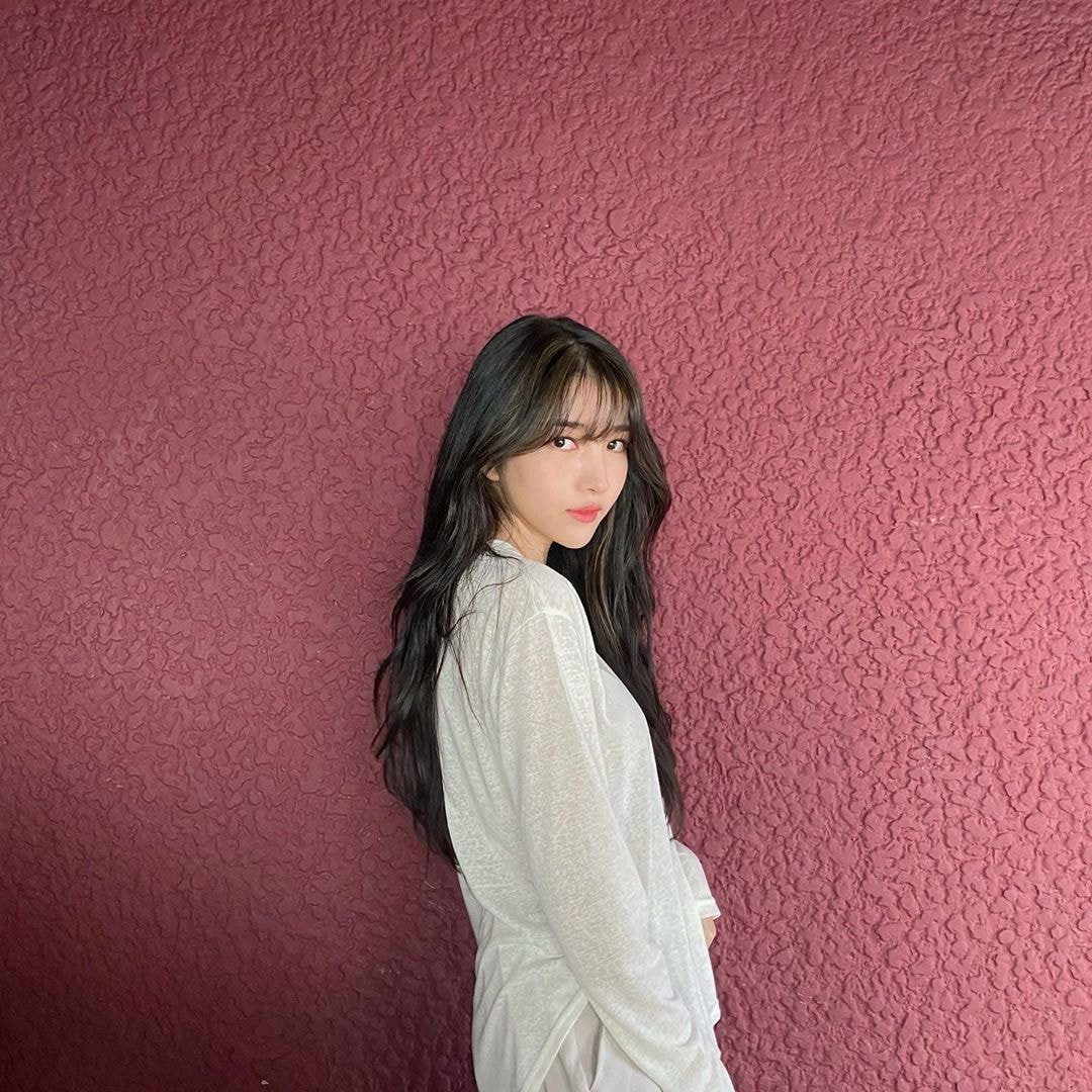 여자친구 소원 인스타