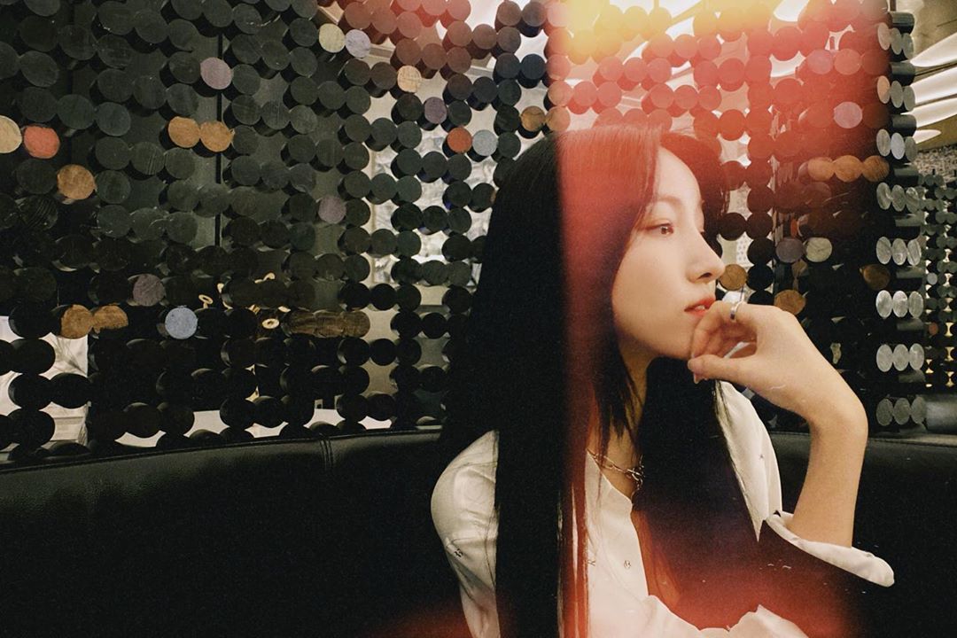 #여자친구 소원.insta 모음