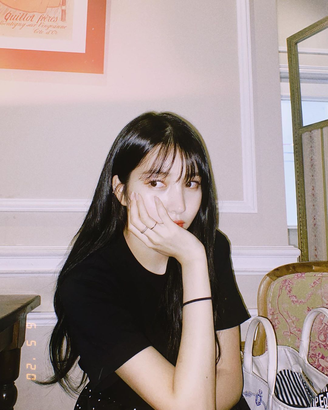 #여자친구 소원.insta 모음