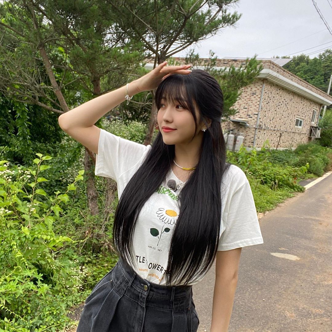 #여자친구 소원.insta 모음