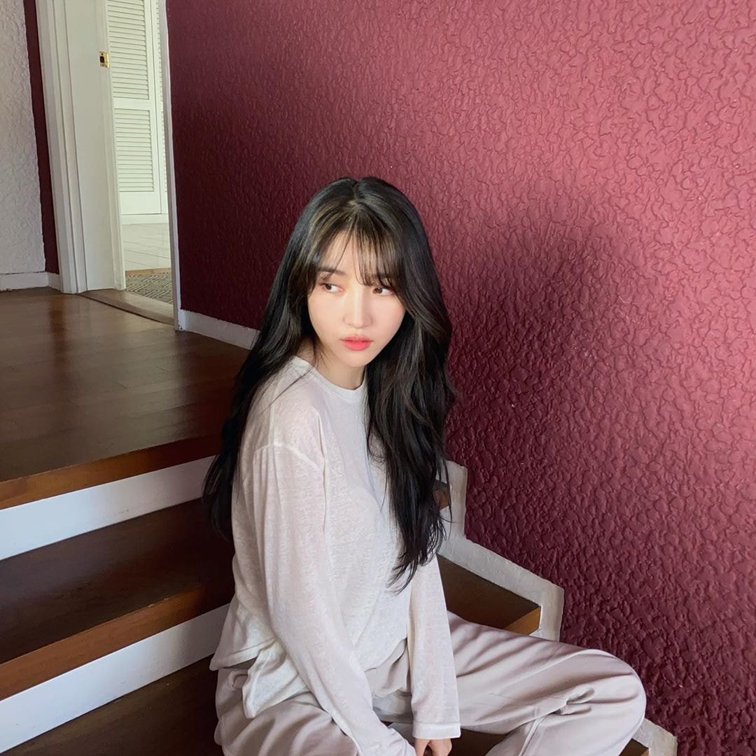 여자친구 소원 인스타