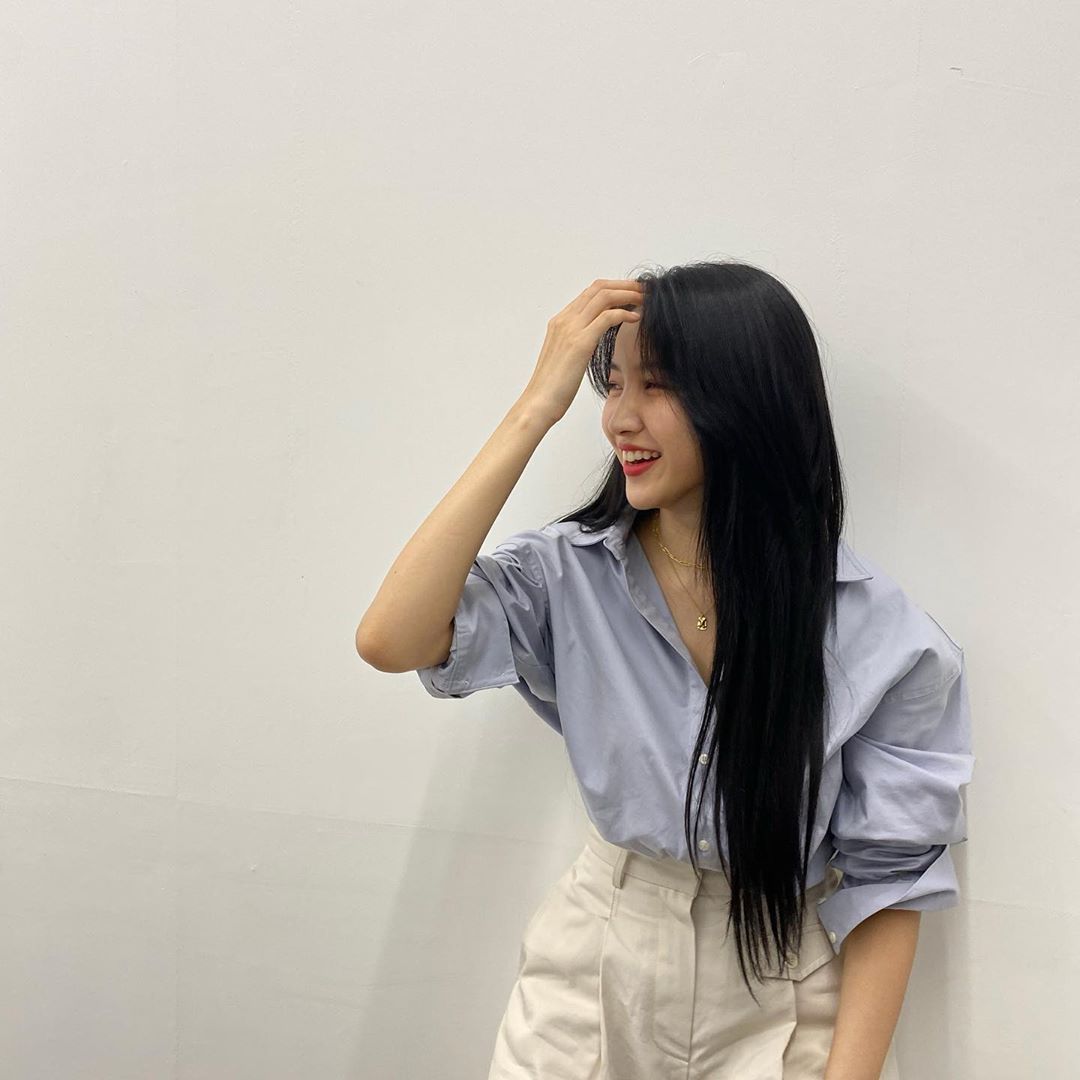 #여자친구 소원.insta 모음