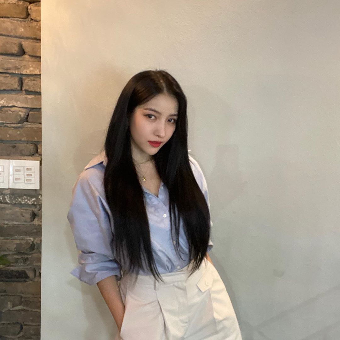 #여자친구 소원.insta 모음