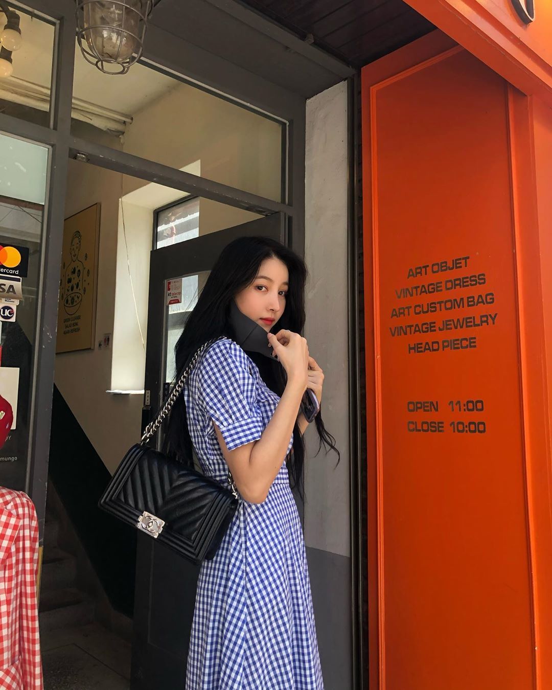 #여자친구 소원.insta 모음