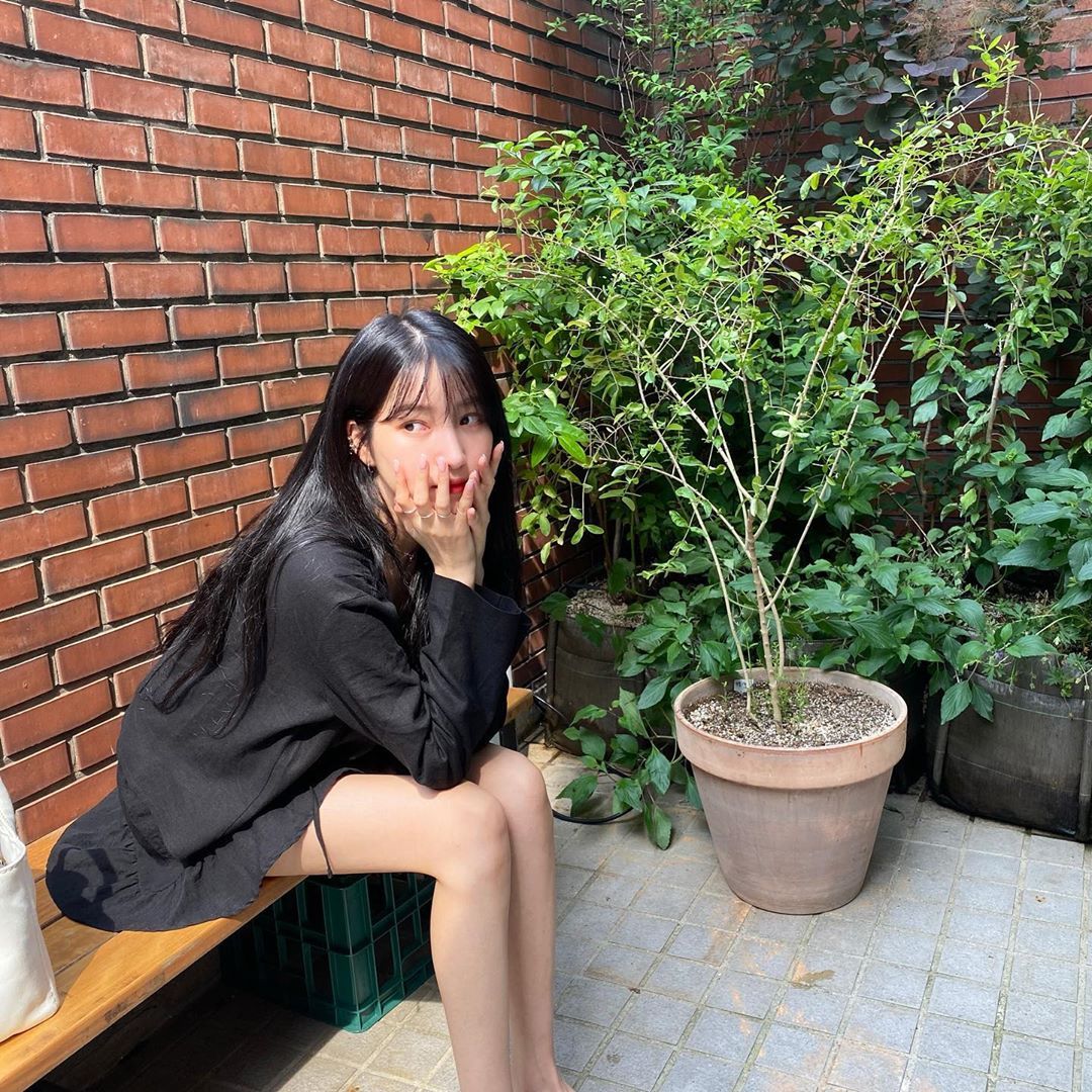 #여자친구 소원.insta 모음